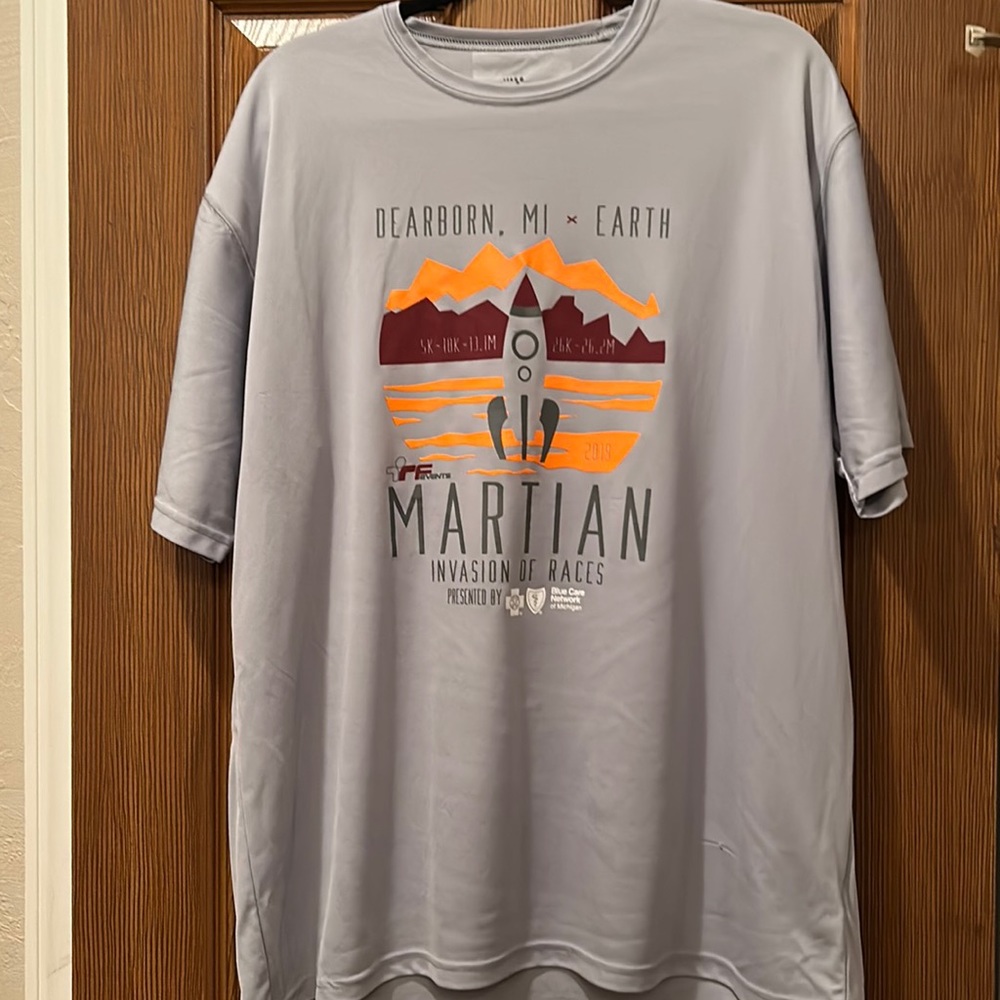 Zorrel Athletic Series T-Shirt